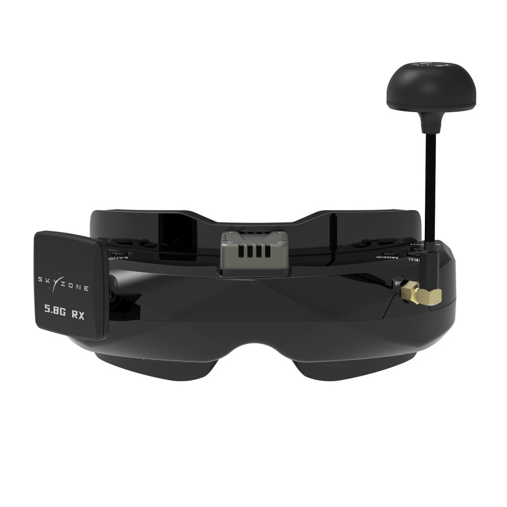 Skyzone Cobra X V2 Fpv Goggles - SKYZONE SKY02O 5.8Ghz Diversity FPV Occhiali
