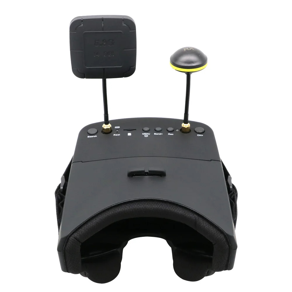 EV800D 5.8G 40CH 5 Pollici 800 - Skyzone Cobra X V2 Fpv Goggles recensione e prezzo
