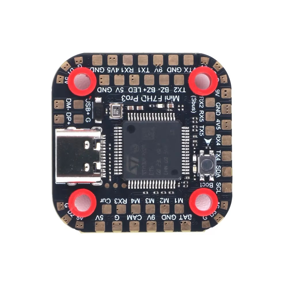SKYSTARS 20×20 Mini Stack F722 - Foxeer Reaper F4 128K 65A Esc recensione e prezzo