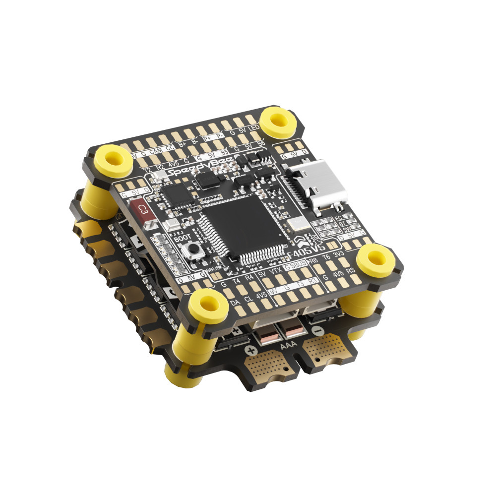 SpeedyBee F405 V5 OX32 55A 30x - Foxeer Reaper F4 128K 65A Esc recensione e prezzo