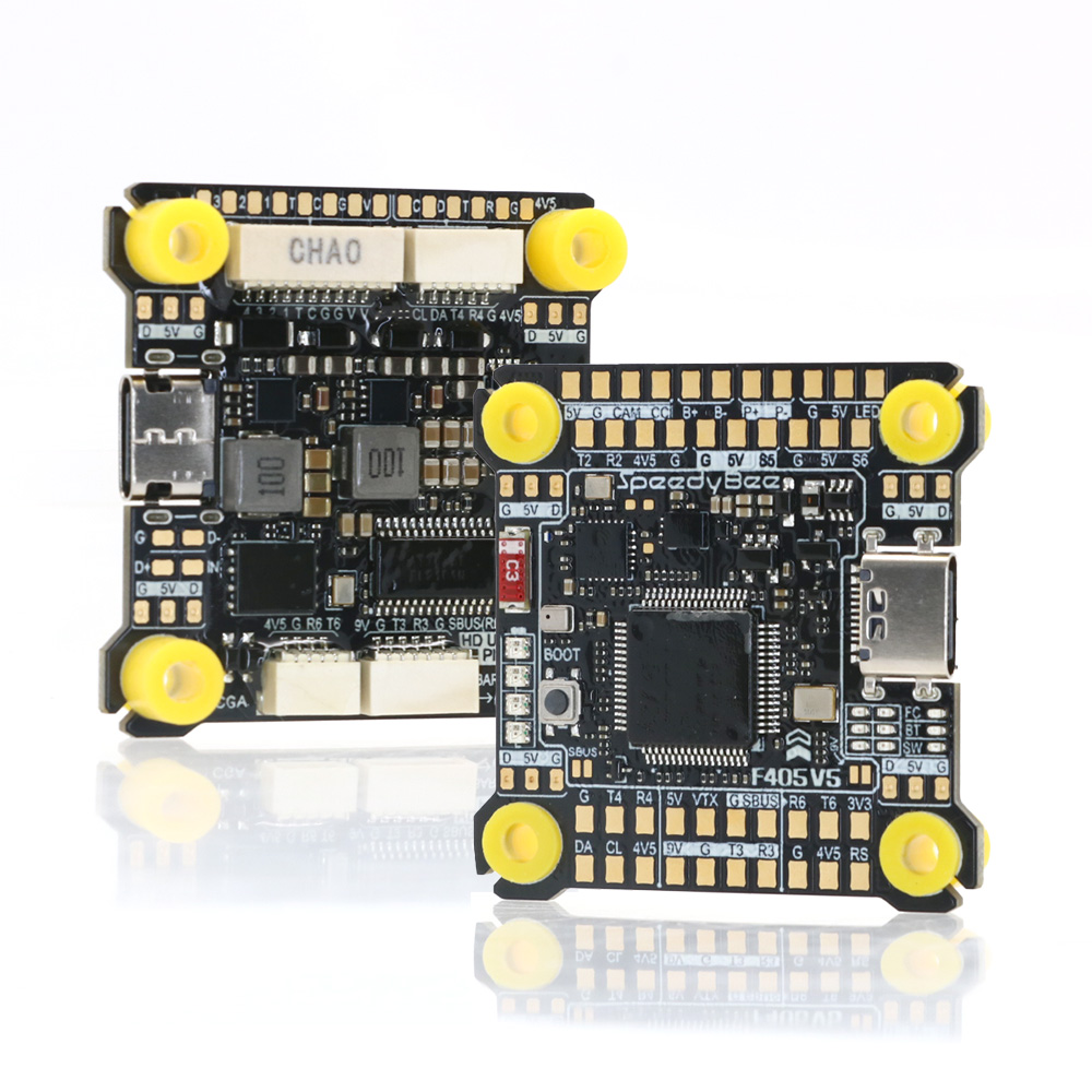 SpeedyBee F405 V5 OX32 55A 30x - Foxeer Reaper F4 128K 65A Esc recensione e prezzo
