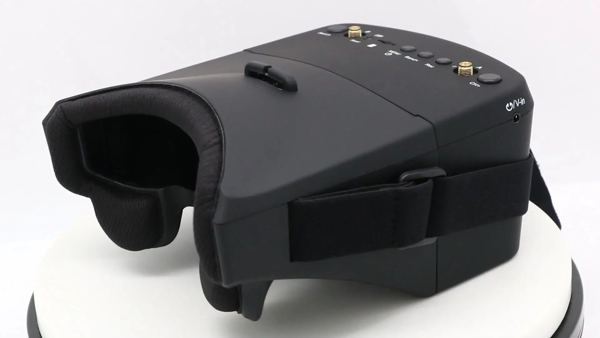 LS800D Occhiali FPV da 5 Polli - Skyzone Cobra X V2 Fpv Goggles recensione e prezzo