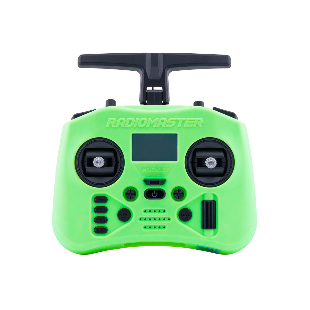 Radiomaster Pocket Crush 2.4GH - Radiomaster Ranger 2.4Ghz Elrs Module recensione e prezzo
